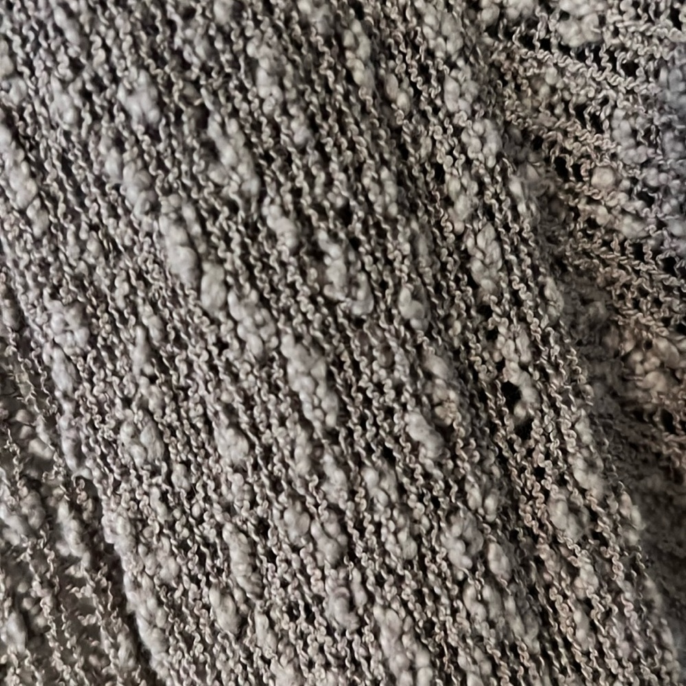Cupio Brown Waterfall Cardigan Sweater - Picture 7 of 8